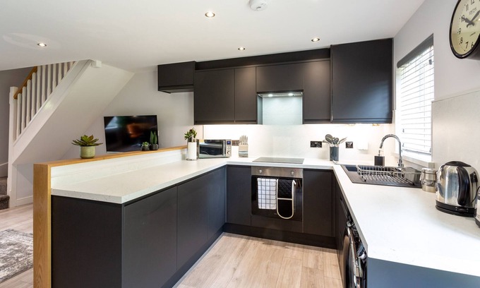 Ringway House | Beaford.Stylish,boutique house close to McrAirport