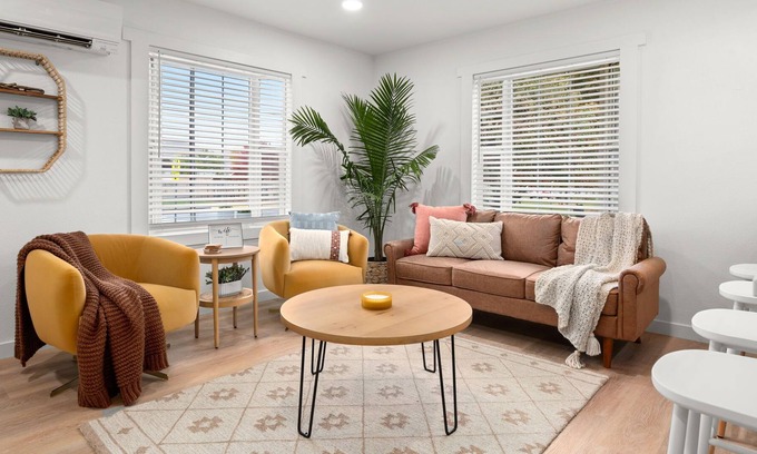 Lewiston House | Bean Bungalow 'BOHO' - Experiential stay!