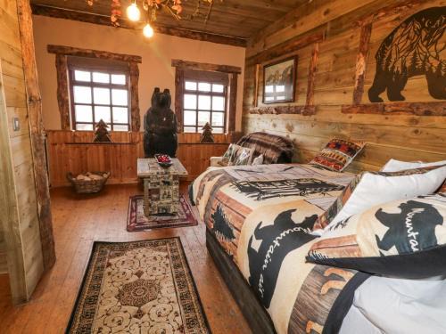 Limavady House | Bear Claw Lodge