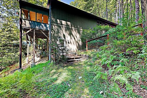 Sapphire House | Bear Creek Cabin