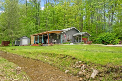 Nashville House | Bear Creek Cottage