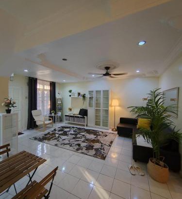 Bukit Baru House | Bear Hill Vila - Homestay Melaka