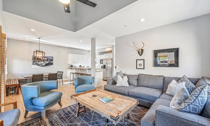 South Snyderville Basin House | Bear Hollow Park City Sleeps 20