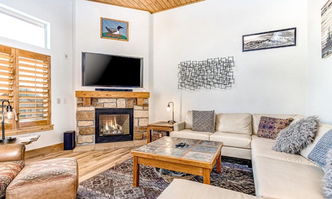 Bear Hollow Village House | Bear Hollow Sanctuary