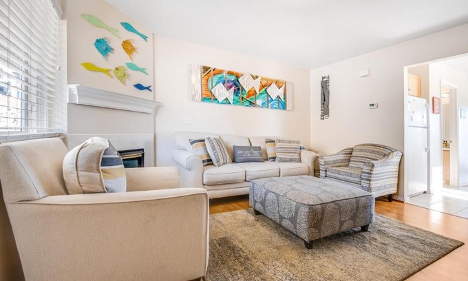 Harbor Village House | Bear Lake View
