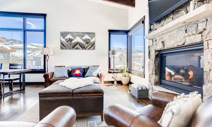 Silverthorne House | Bear Pause - Luxury Mountain Home