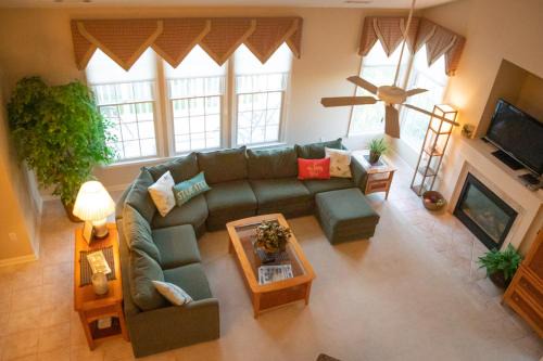 Ocean View Apartment | Bear Trap Dunes - 1D Clubhouse