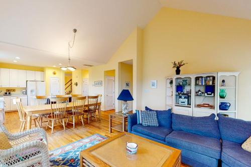 Ocean View House | Bear Trap Dunes - 2 October Glory