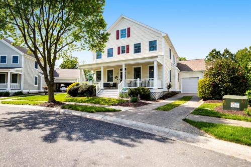 Ocean View House | Bear Trap Dunes - 28 October Glory