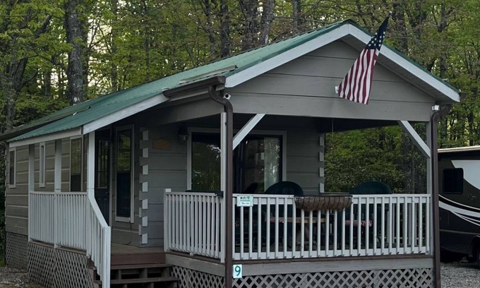 Lake Toxaway Cabin | Bear Villa, Lake Toxaway NC