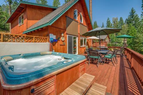 Arnold House | Bearcub Chalet