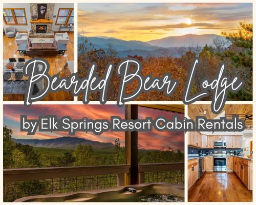 Pittman Center House | Bearded Bear Lodge