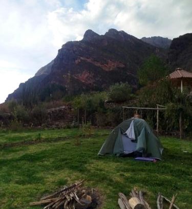 San Salvador Other | Bearded Moutaineer sacred garden & lodge