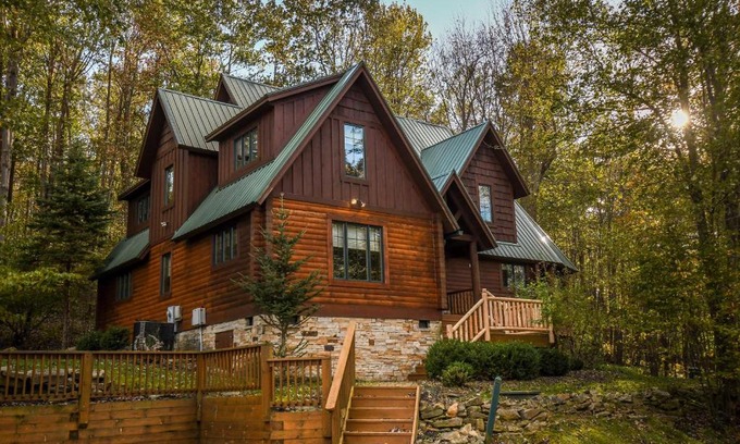 Thayerville House | Bears Lair