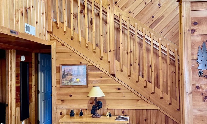 Gatlinburg Ski Chalet | Beary Charming