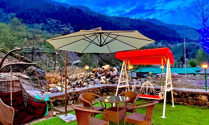 Gadherni Hotel | Beas Riverside Resort, Manali