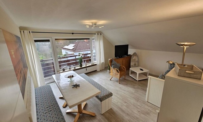 Timmendorfer Strand Boat Rental | Beatles Lounge Comfortable holiday residence