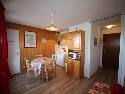 Les Saisies Apartment | Beau 2 Pièces aux Saisies, 4 Couchages, à 100m du Centre et 300m des Pistes - FR-1-293-17
