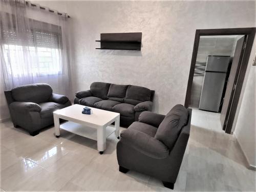 Bouskoura Apartment | Beau appartement pour votre séjour a Casablanca Bouskoura