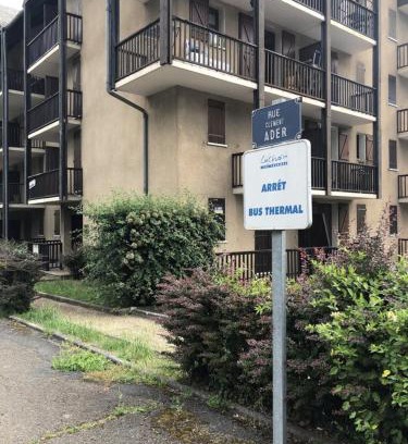 Bagneres-de-Luchon Apartment | Beau studio plus, refait à neuf, tout confort, classé 3 étoiles par le comité départemantal du tourisme de la Haute Garonne