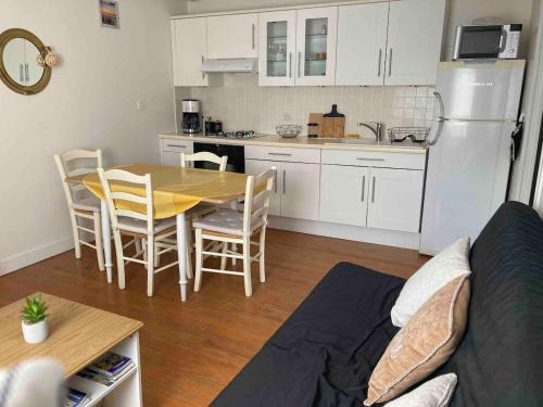 Merlimont-Plage Apartment | Beau T3 - à proximité de la plage !