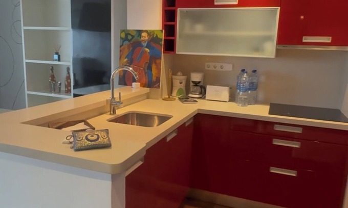 Talamanca Apartment | Beaufiful Appartment in Marina Botafoch Ibiza