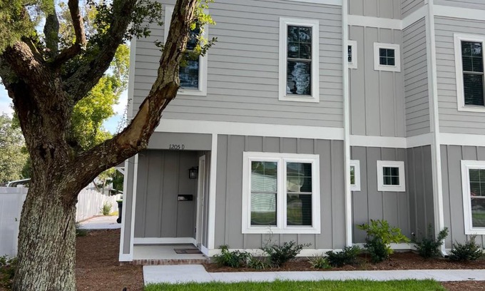 Morehead City House | Beaufort Villas #D