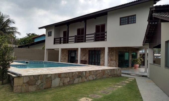 Costa do Sol House | Beautiful, spacious and spacious house, 300 meters from Guaratuba beach.