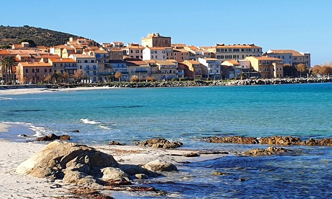 Santa-Reparata-di-Balagna Apartment | Beautiful apartment near Ile Rousse
