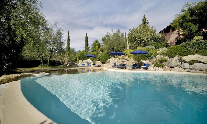 Montopoli in Val d'Arno Villa | Beautiful private villa with WIFI, A/C, private pool, veranda, panoramic view and parking
