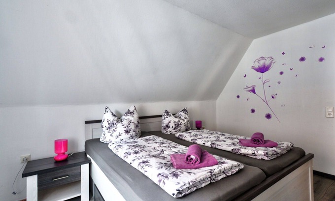 Schwalenberg Apartment | Beautiful apartment for 2 people with WIFI, TV and pets allowed