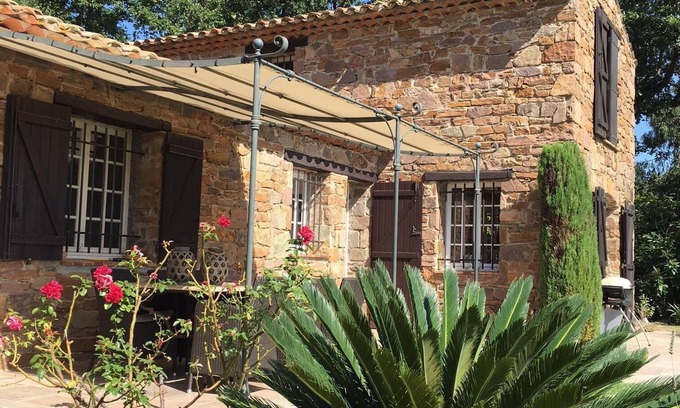 Les Adrets-de-l'Esterel Villa | Beautiful Provençal villa at the Riviera near Cannes - with sea & mountain view