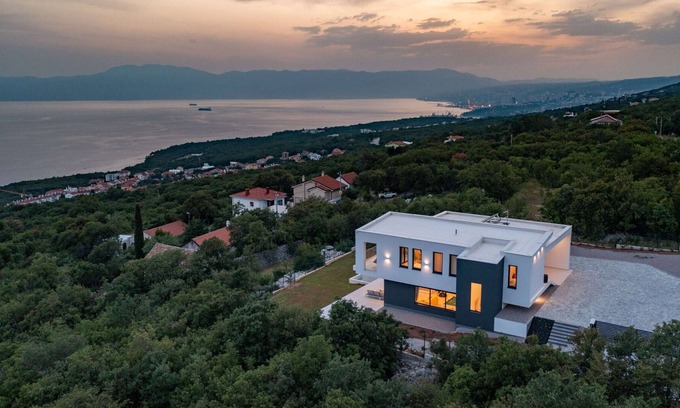 Maracici Villa | Beautiful Villa Lavi