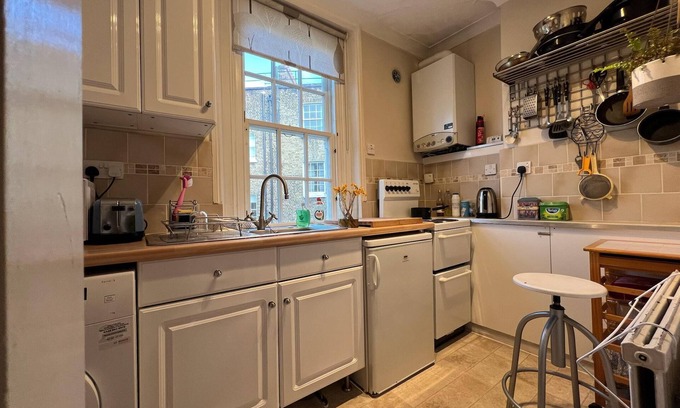 Pimlico Apartment | Beautiful 1-bed Apartment in London