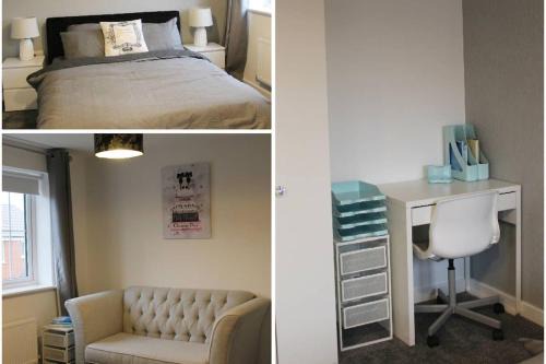 Peterborough House | Beautiful 1-Bed House in Peterborough