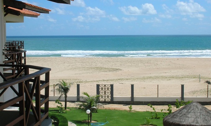 Taiba Condo | Beautiful 1 Bedroom Beachfront Condo on Taiba Beach
