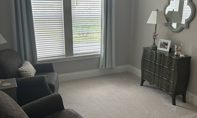 Ponte Vedra House | Beautiful 1 floor 4-3 home 10 minutes from TPC Sawgrass and the Beach.