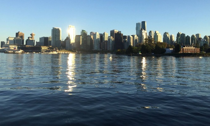 Coal Harbour Apartment | Beautiful 1000 Sf downtown condo. The best of the best Coal Harbour location