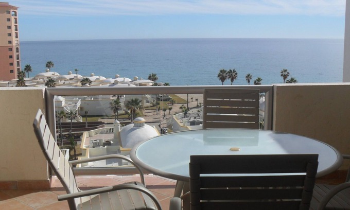 Sandy Beach Condo | Beautiful 1½ Bedroom Condo on the Sea of Cortez at Las Palmas Resort Bn-603a 2 Condo by Redawning