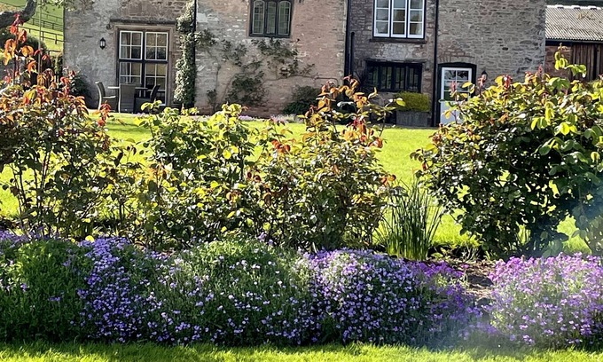 Withycombe Other | Beautiful 16th Century Elizabethan Manor House with far reaching coastal views.