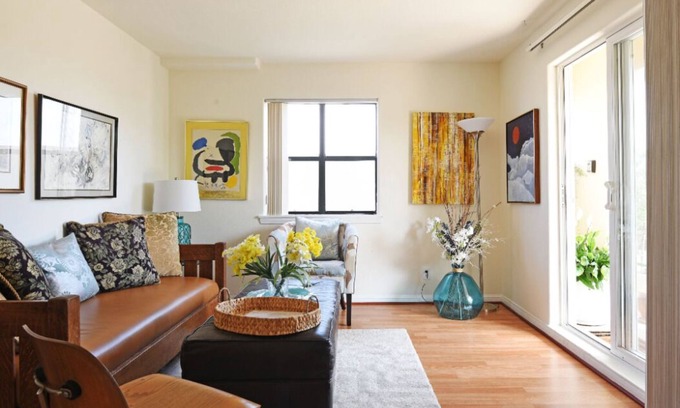 Playa Del Rey Condo | Beautiful 1bd on the Beach in Lovely Playa del Rey