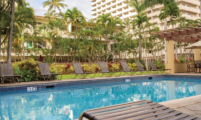 Waikiki Resort | Beautiful 1BR Condo near Waikiki Beach