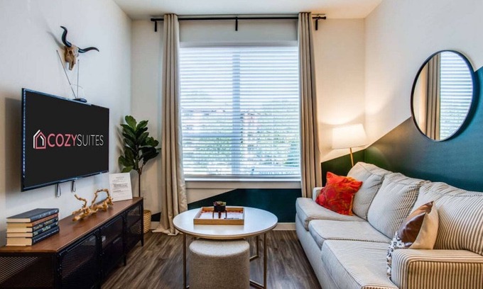 Riverside Apartment | Beautiful 1BR in Riverside 5983