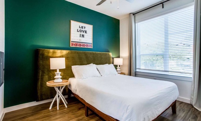 Riverside Apartment | Beautiful 1BR in Riverside Austin 3725