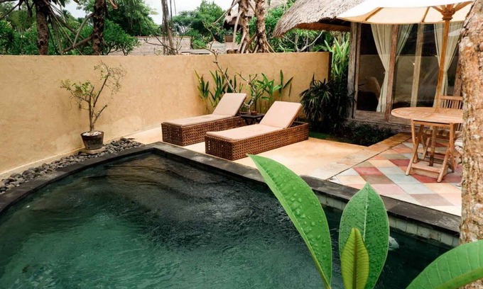 Sidakarya Villa | Beautiful 1BR With Private Pool Villa, Sanur!