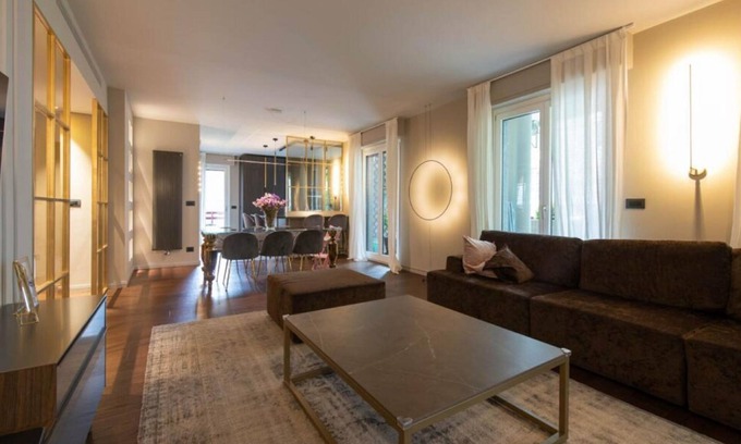 Borgo Po Apartment | Beautiful 2-bed Apartment in Torino