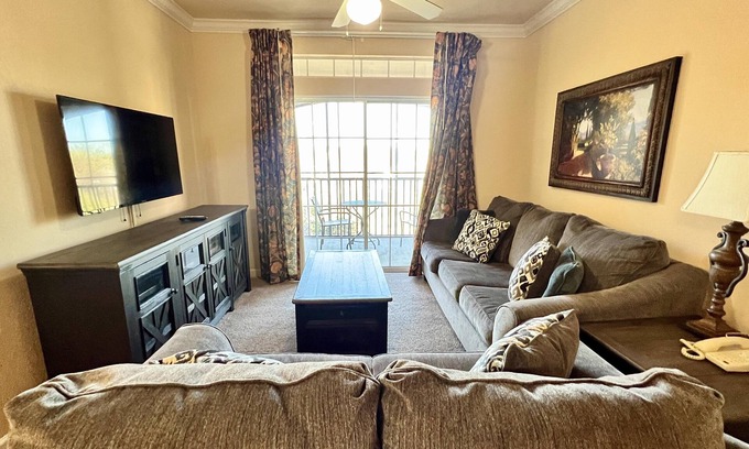 Davenport Condo | Beautiful 2 Bed Condo in Tuscana Resort-2SLTCO3