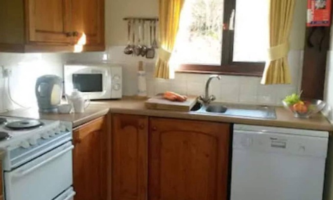 Portsonachan House | Beautiful 2 bed lodge with hot tub & sauna