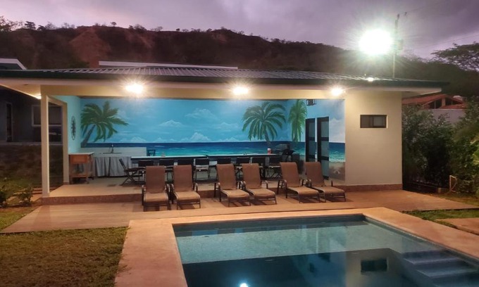 Rio Seco House | Beautiful 2 Bedroom 2 Bath Private Pool
