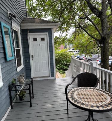 Dorchester Apartment | Beautiful 2-Bedroom, 2-Bath Townhouse